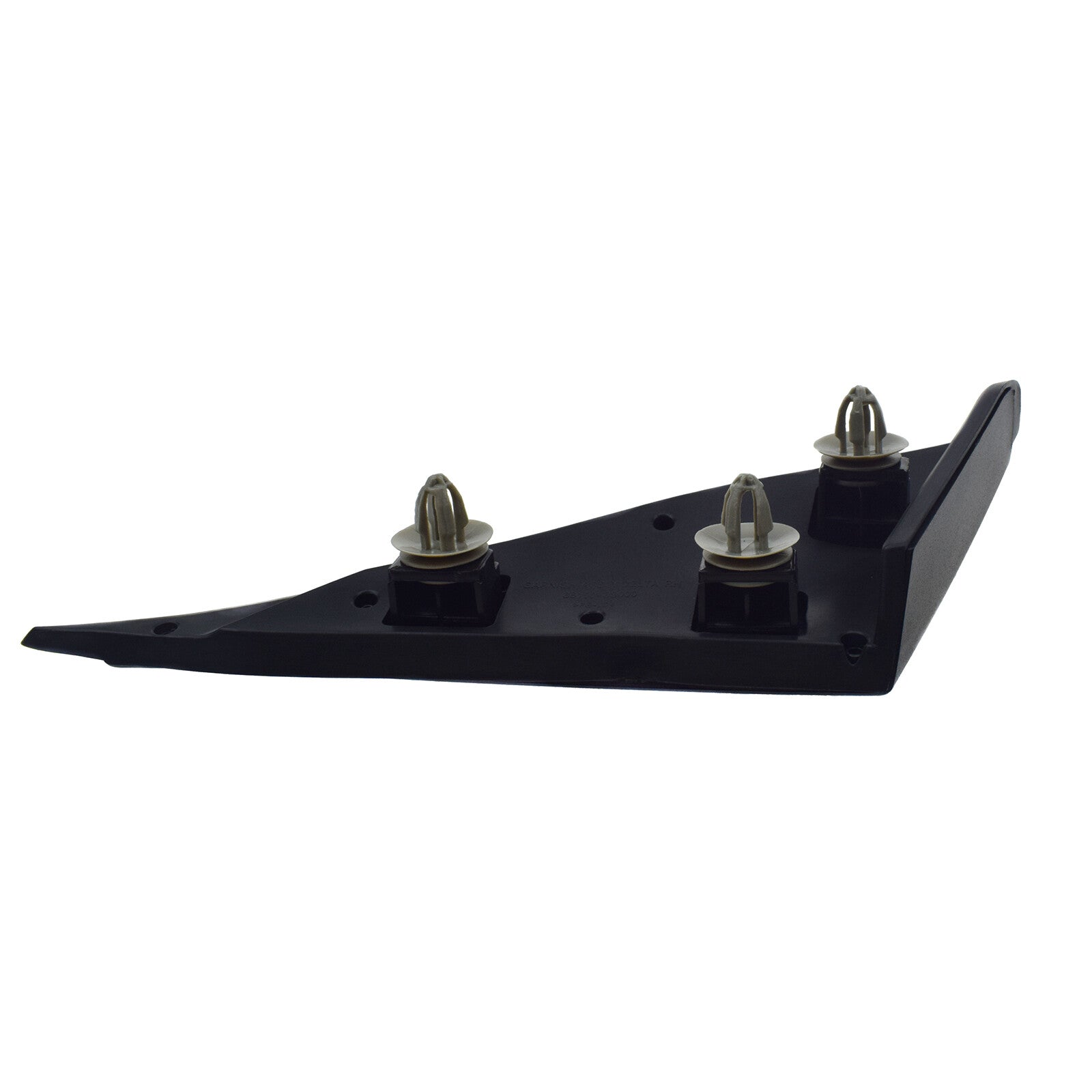 Right fender corner trim molding 861903S000, suitable for Hyundai Sonata 2011-2014.