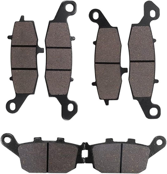Brake Pads for Suzuki SV650 SV 650 2003-15 GSR750 2011-15 Bandit GSF 650 2005-06