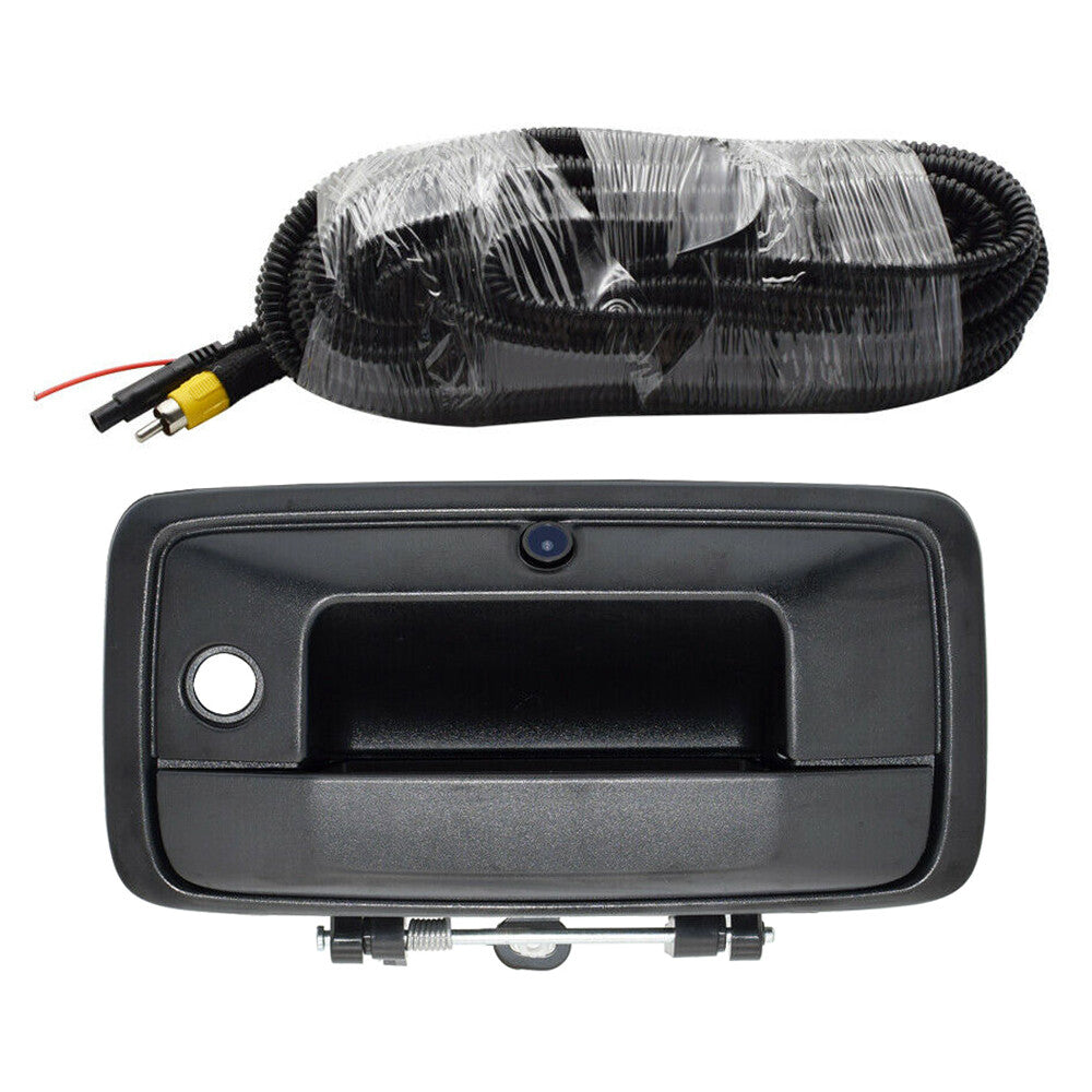 Rear Tailgate Handle Backup Camera Fits For Silverado for Sierra Colorado Canyon Q