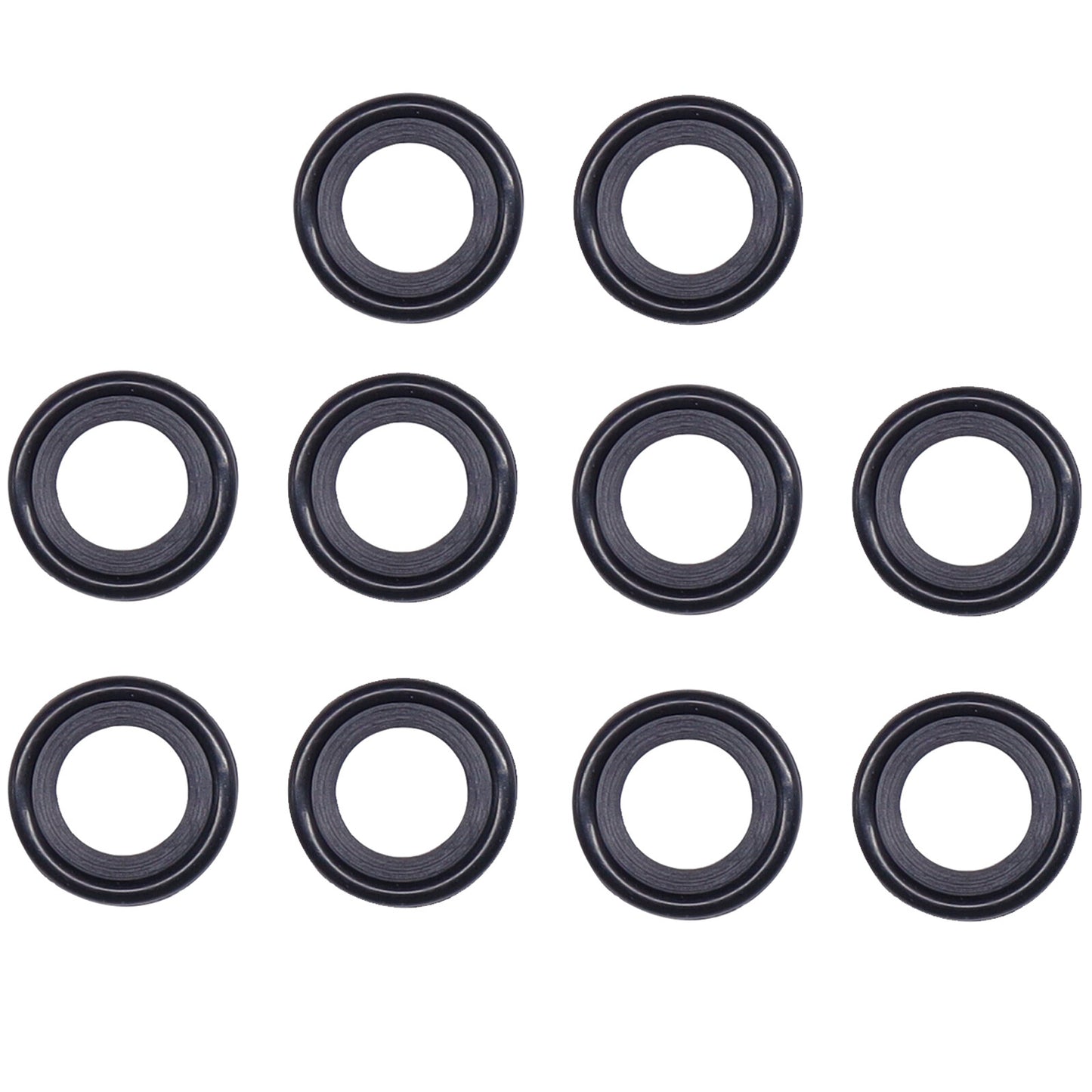 10 X Sump Washers  for ford  Fiesta Mondeo Transit Focus C-Max for Mazda for Volvo 1005593 Q