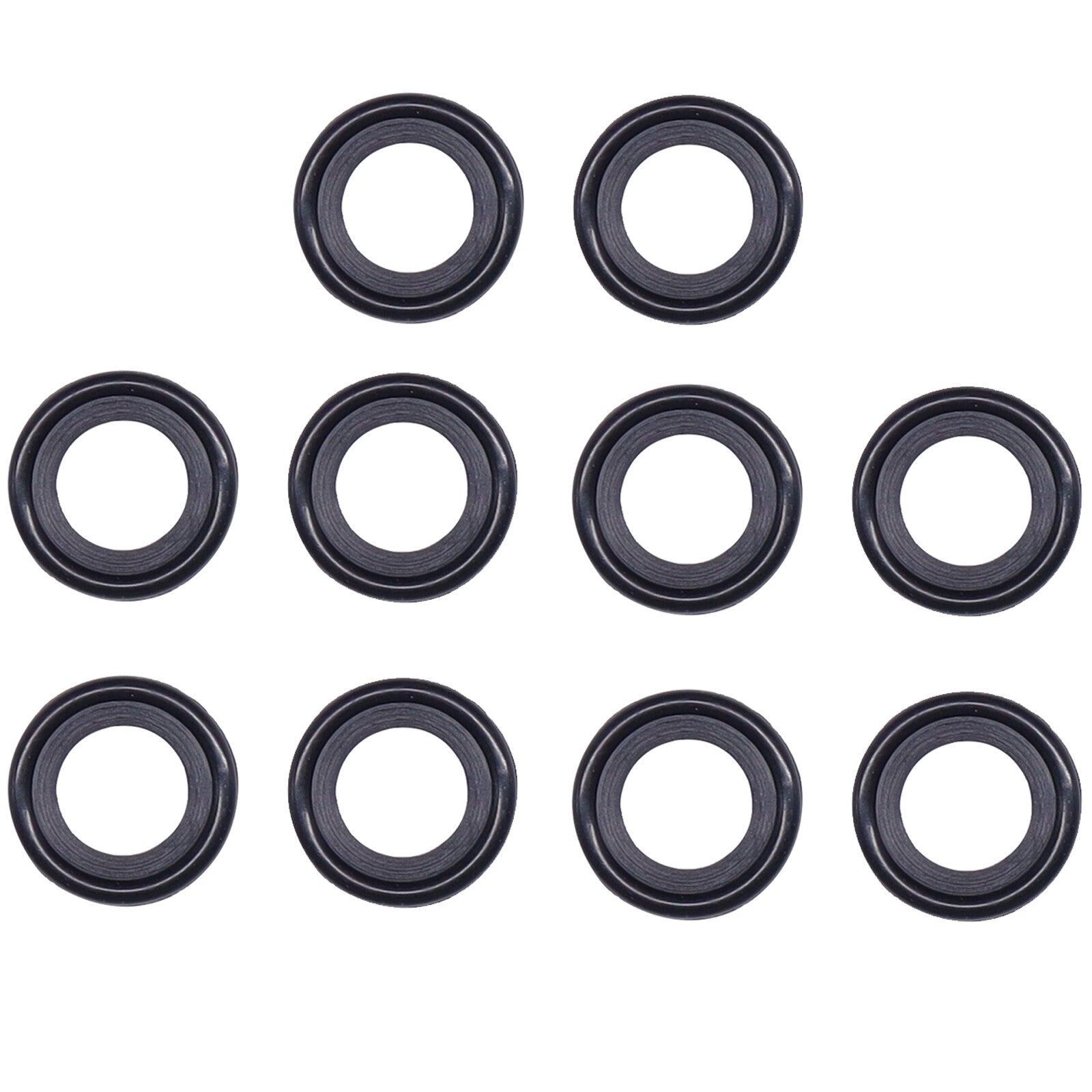 10 X Sump Washers  for ford  Fiesta Mondeo Transit Focus C-Max for Mazda for Volvo 1005593 Q