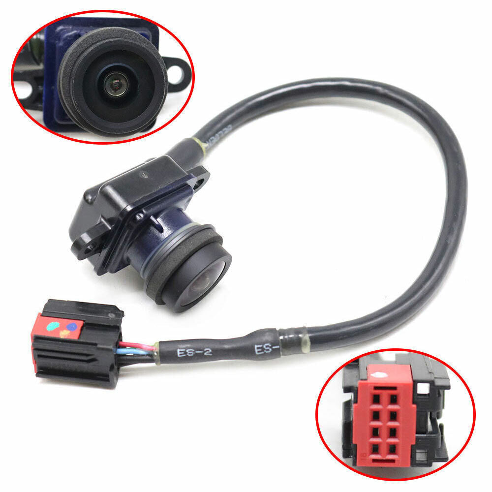 Rear View Backup Camera Fits for Chrysler 300 for Dodge Charger 2011 2012 2013 2014 Q
