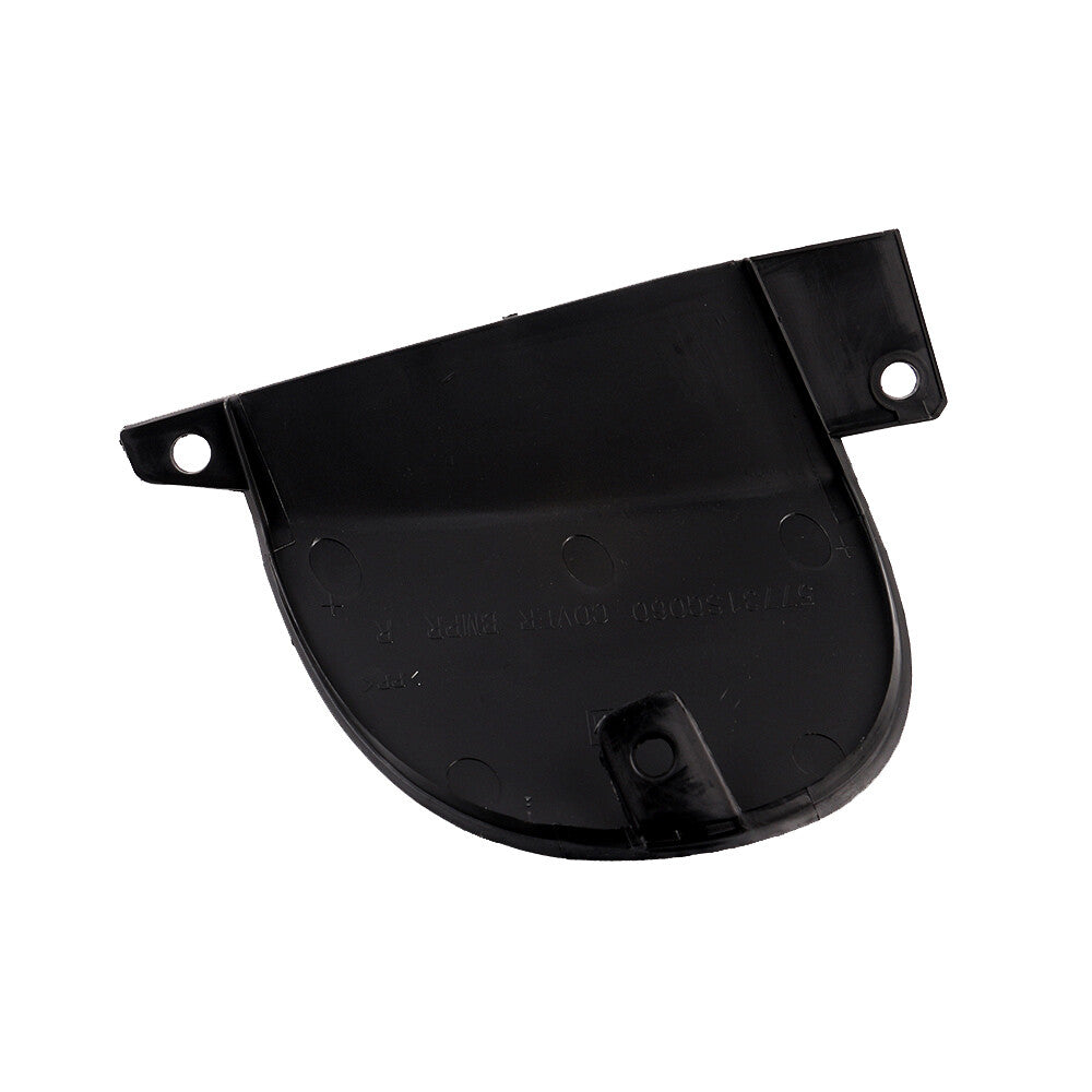 Rear Bumper Cover Replacement Part Fits For 2014-2016 for Subaru for Forester Q
