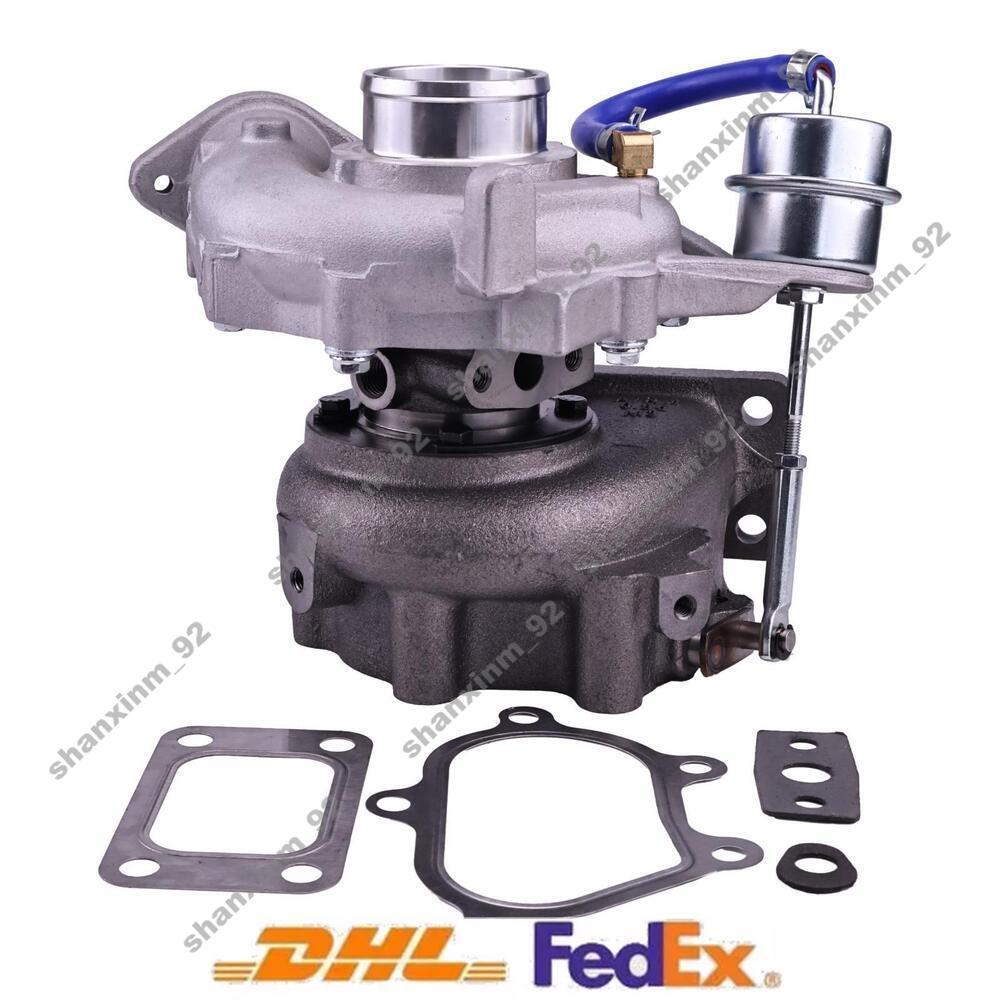 Turbocharger 17201-e0080 for Toyota Coaster Bus with N04C-TK Engine