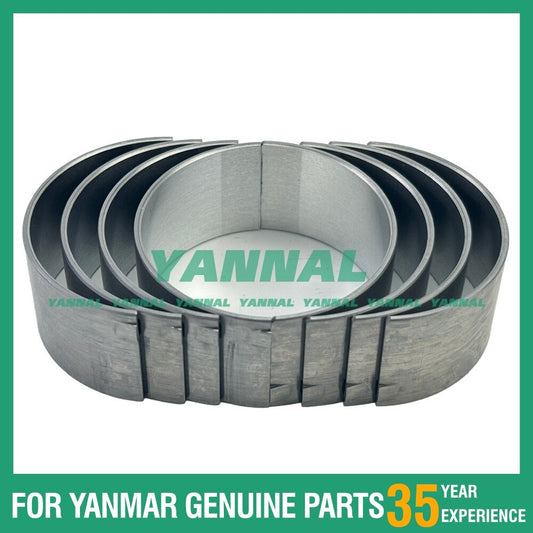 Cone rod bearings used in TD23 engine parts -