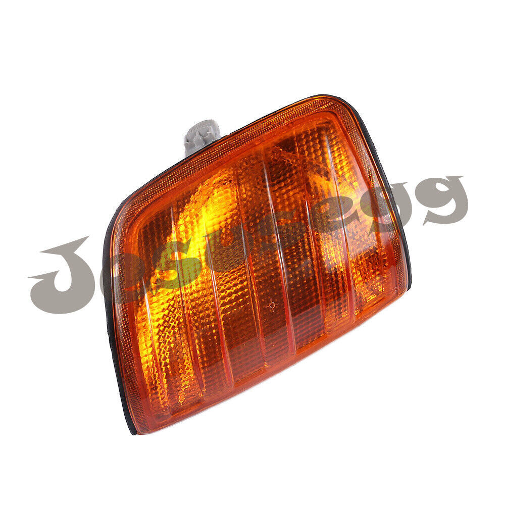RHD Right Side Front Amber Turn Indicator Signal Light Fits for Mercedes E Class Q