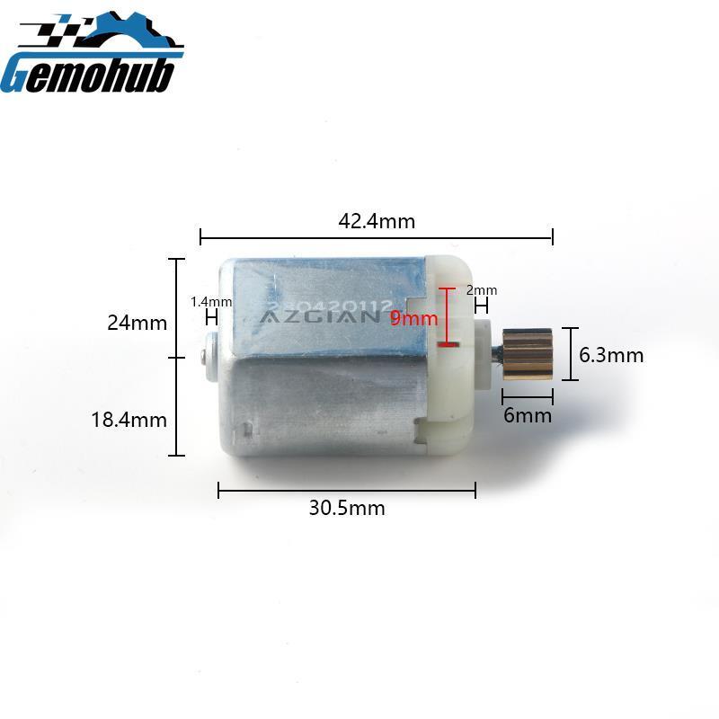 Car Fuel Filler Cap Actuator Motor For 2009-2016 for Buick Lacrosse