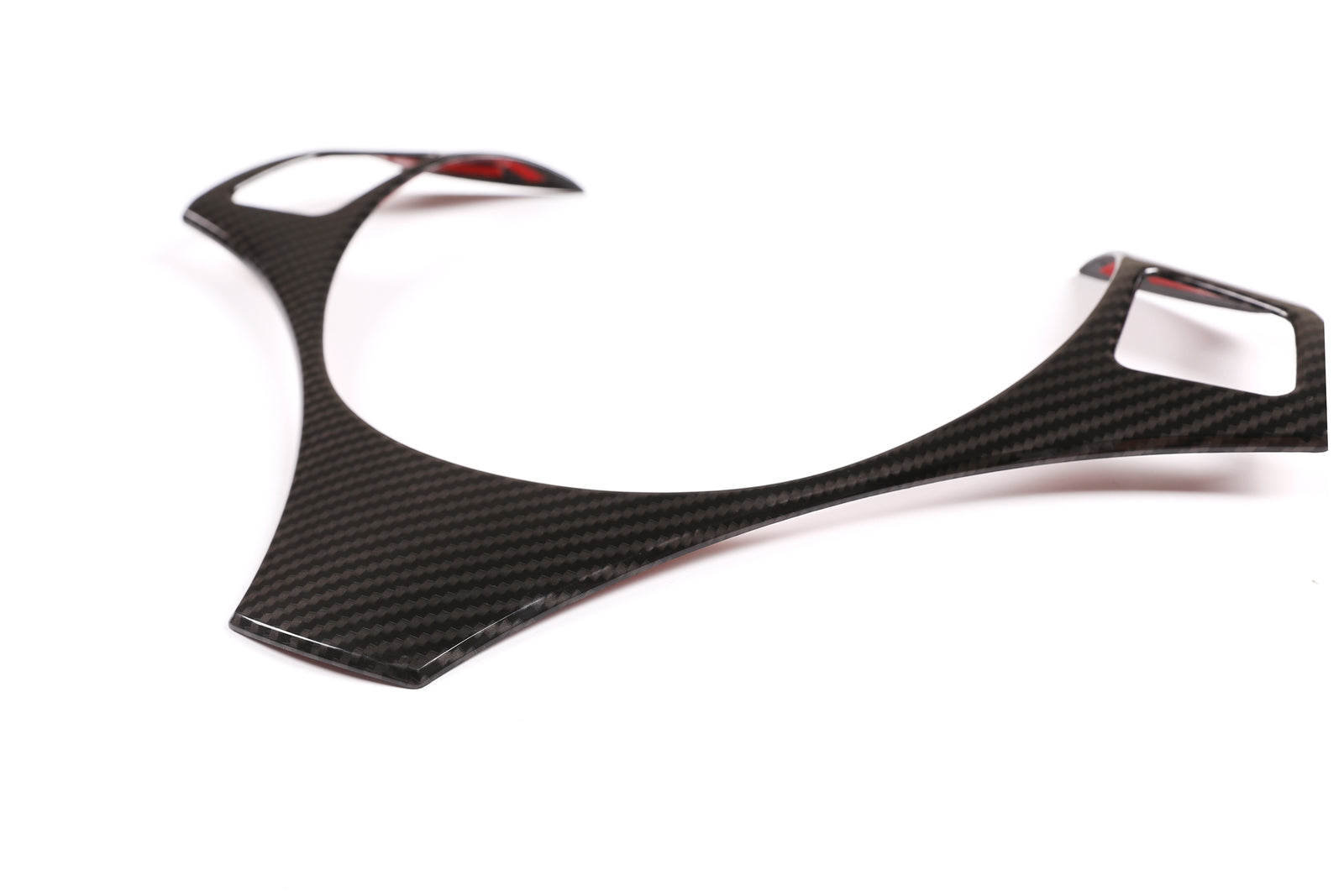 ABS Carbon Fiber Dashboard GPS Navigation Panel for 86/for Subaru BRZ 12-20- v