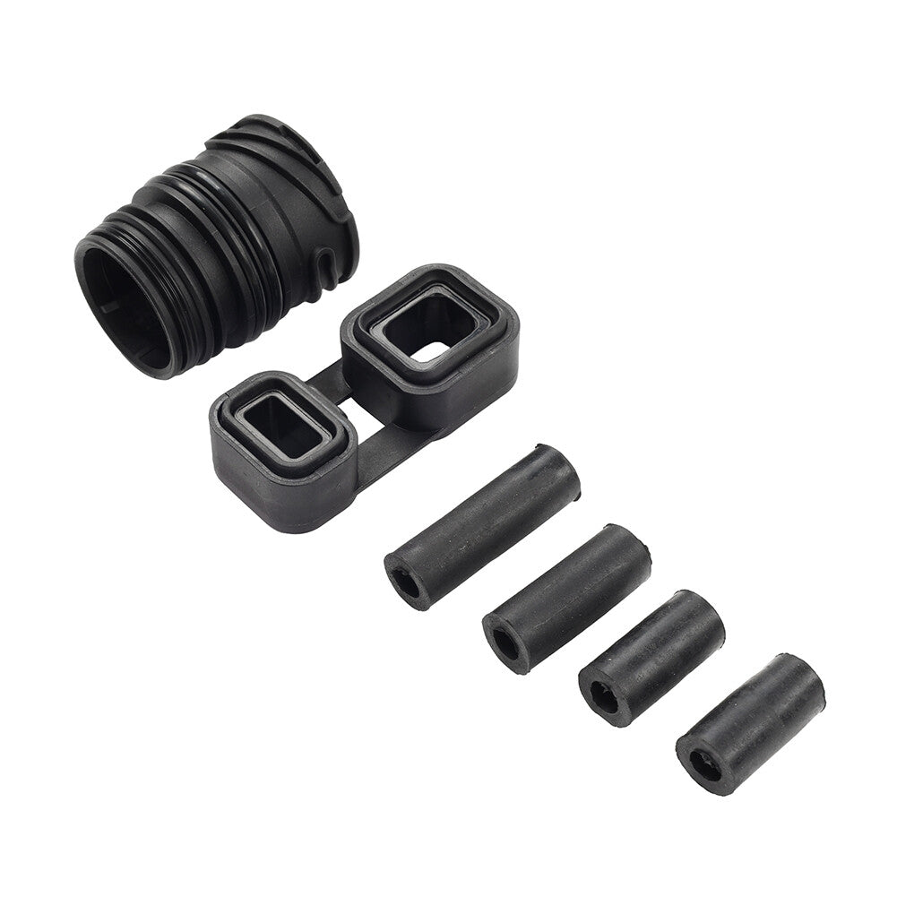 Automatic Gearbox Valve Body Adapter Seal Kit for BMW ZF 6 speed 6HP26/28/32/34