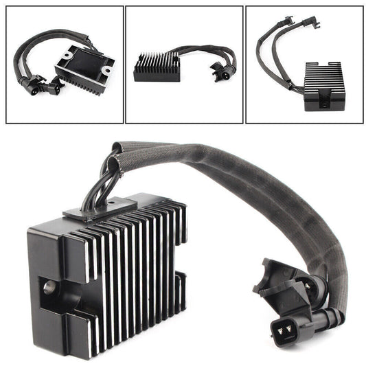 for Harley Sportster 1200 XL1200 2009-2013 2010 2011 Voltage Regulator Rectifier Q