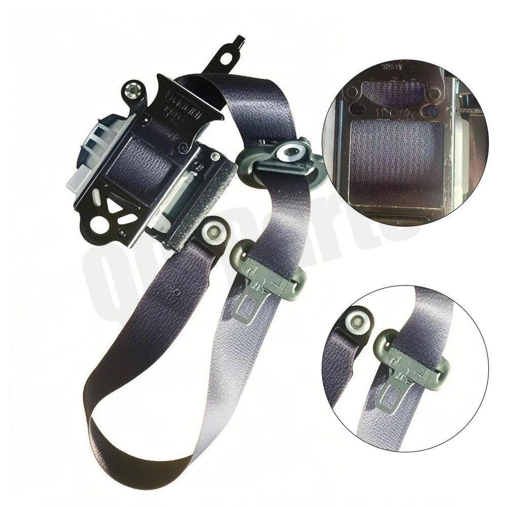 1X Front for Seat Left Side for Seat Belt Retractor Safety Belts For 2014-2023 for Mazda CX5 Q