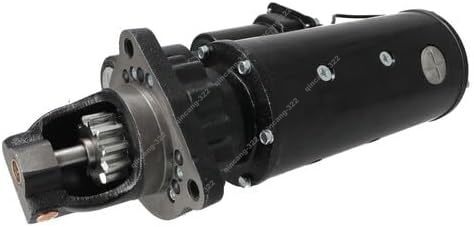 Starter Motor 121555C91 for CASE 9170 9180 9250 9260 9380 9390 4568 4586 4786 Q