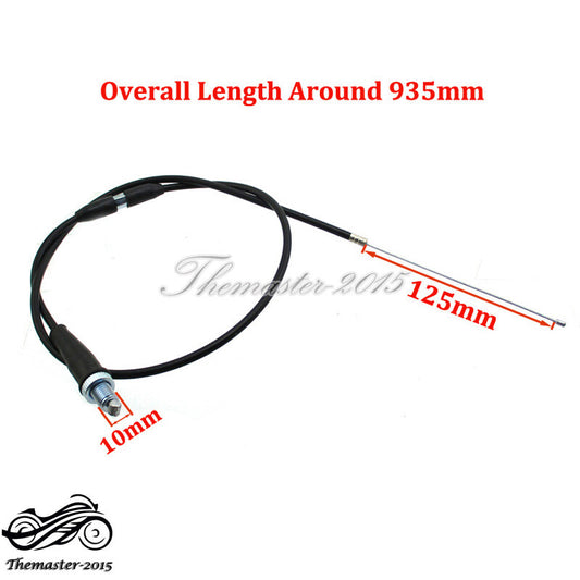 37 Throttle Cable For Chinese 50cc-190cc Pit Dirt Bike Thumpstar SSR YCF CRF50 Q