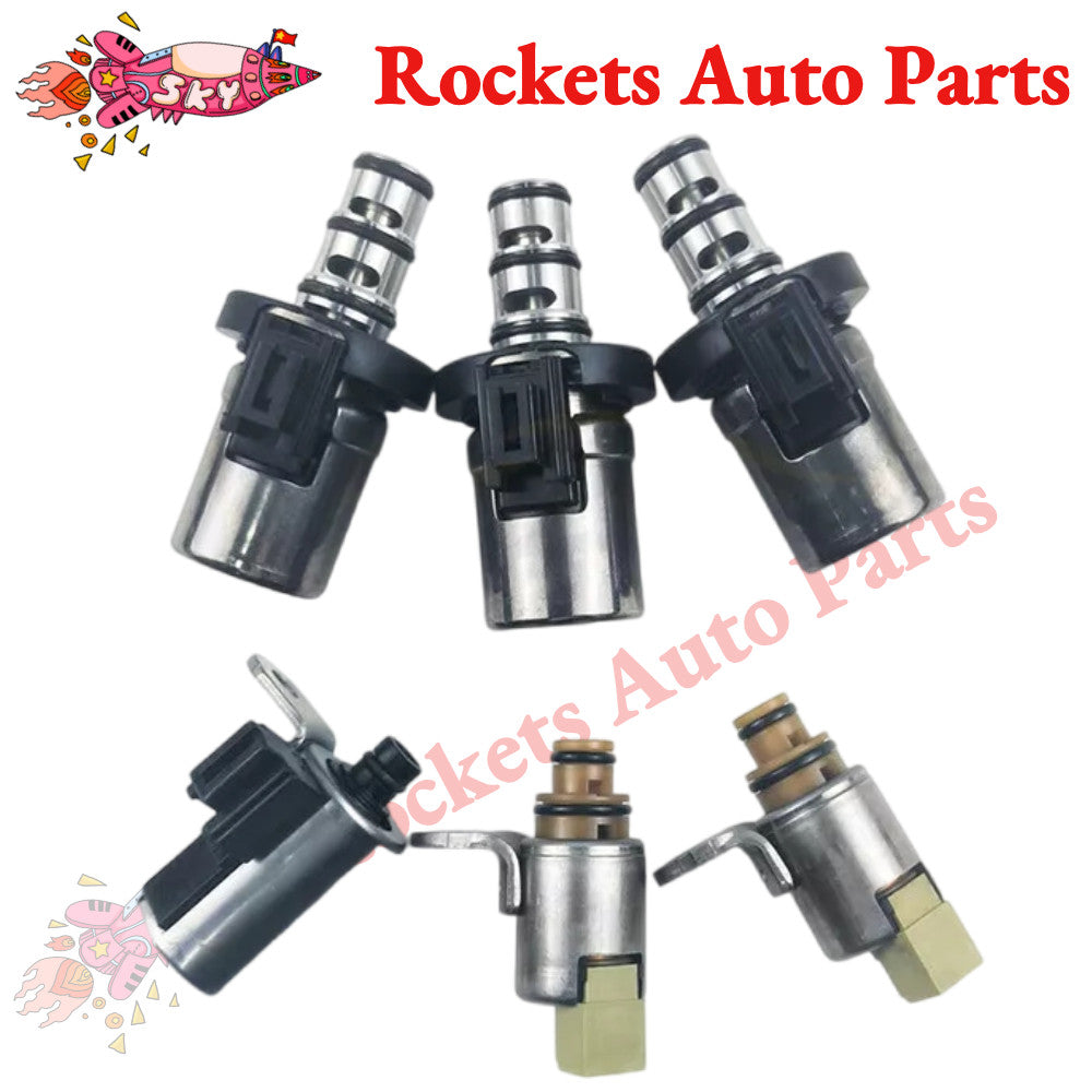 4F27E Transmission Solenoid Kit for Ford for Mazda 4F27-E 4 Speed