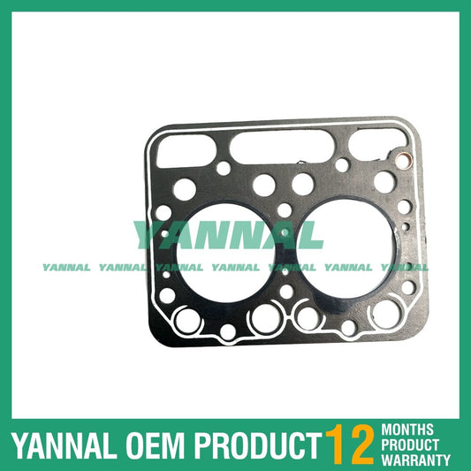 Z751 head gasket is suitable for engine spare parts.