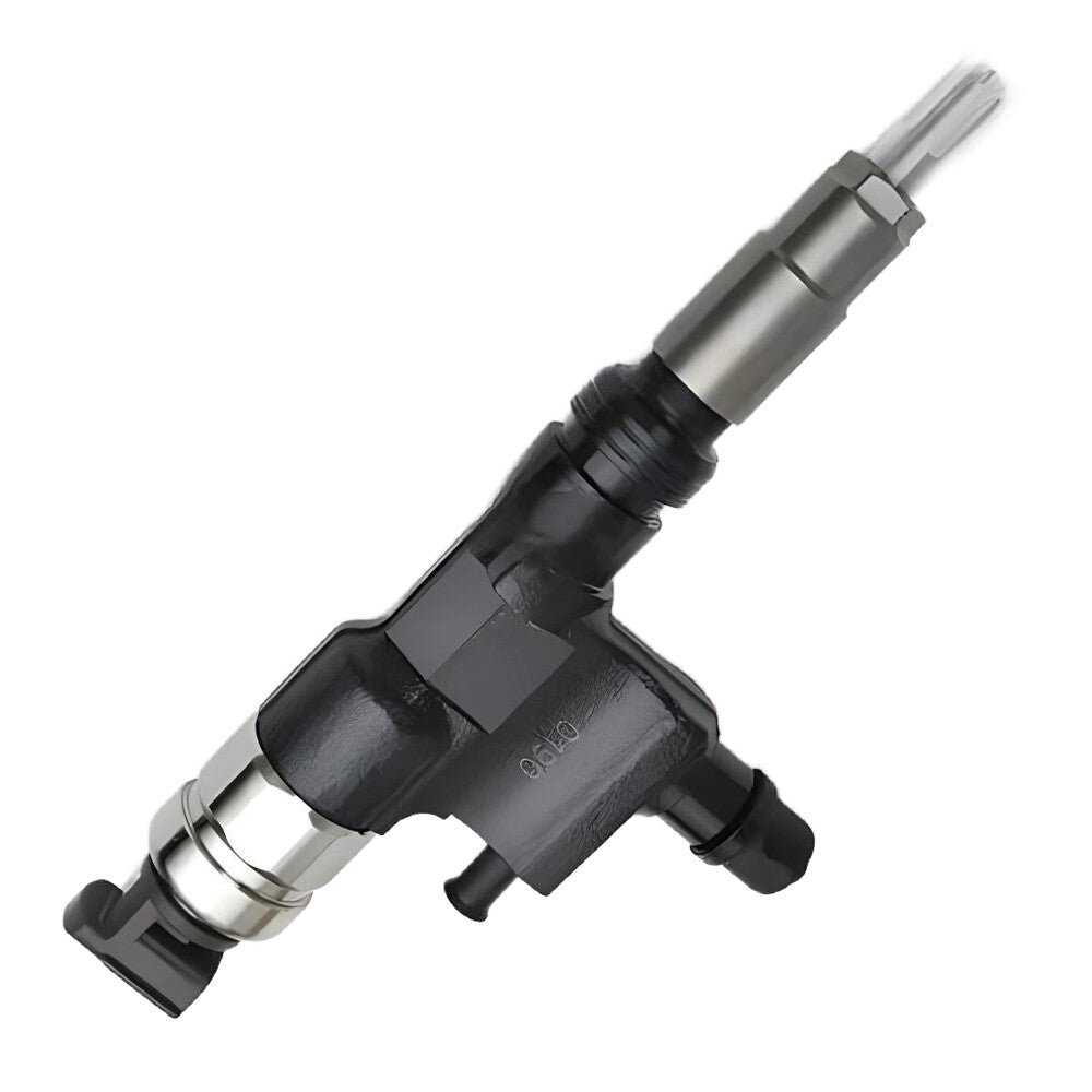 Common Rail Fuel Injector 095000-8970 8-98151856-3 for ISUZU 4HK1 6HK1 Engine