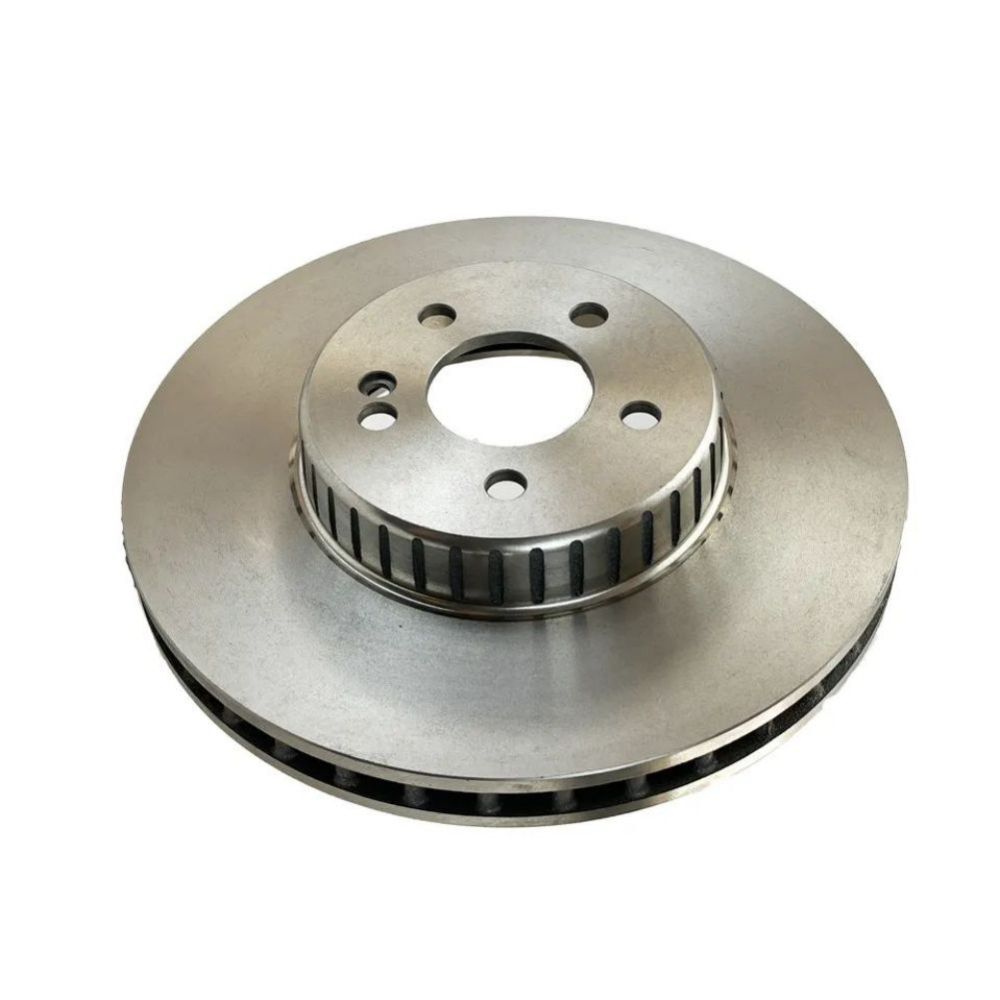 Rear Brake Rotors Kit For 2015-2021 for Mercedes-Benz C300 With Sport Package Q