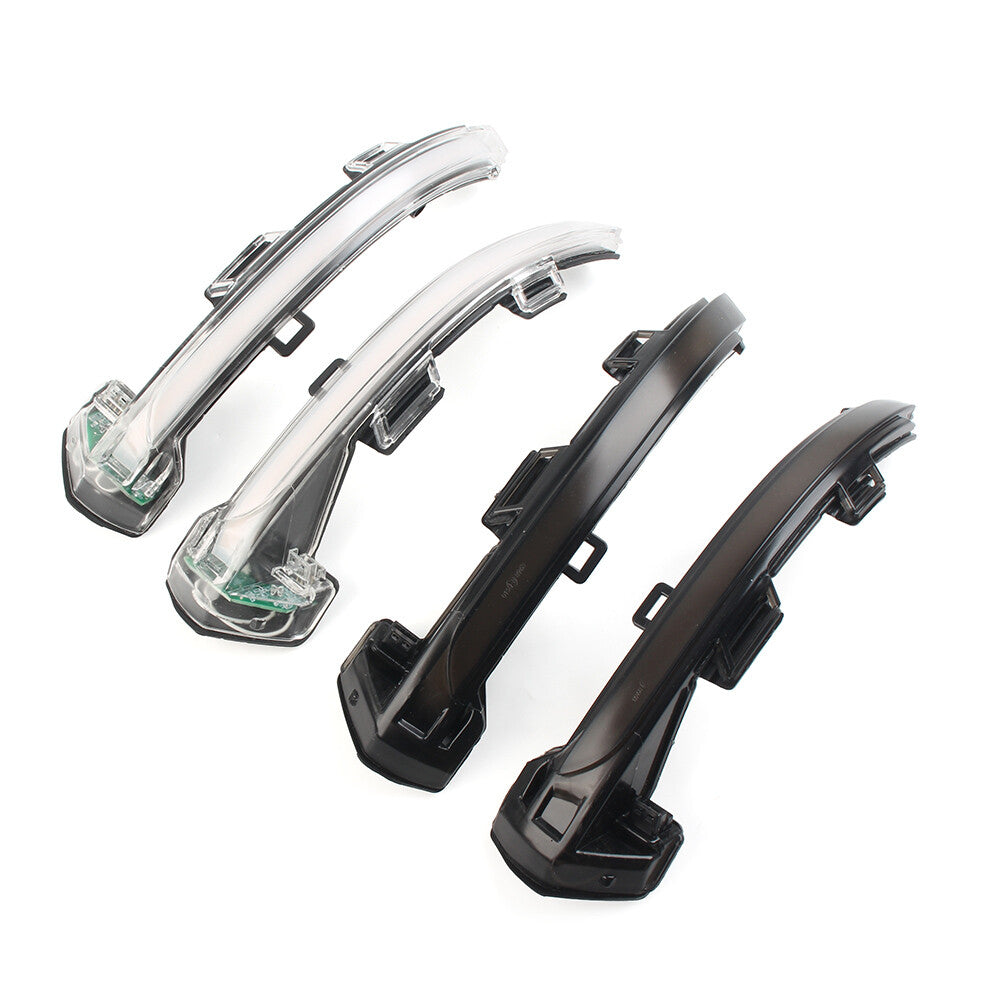 LED Dynamic Rearview Mirror Light for VW for Passat B8 Alltrack for Golf MK8 CC