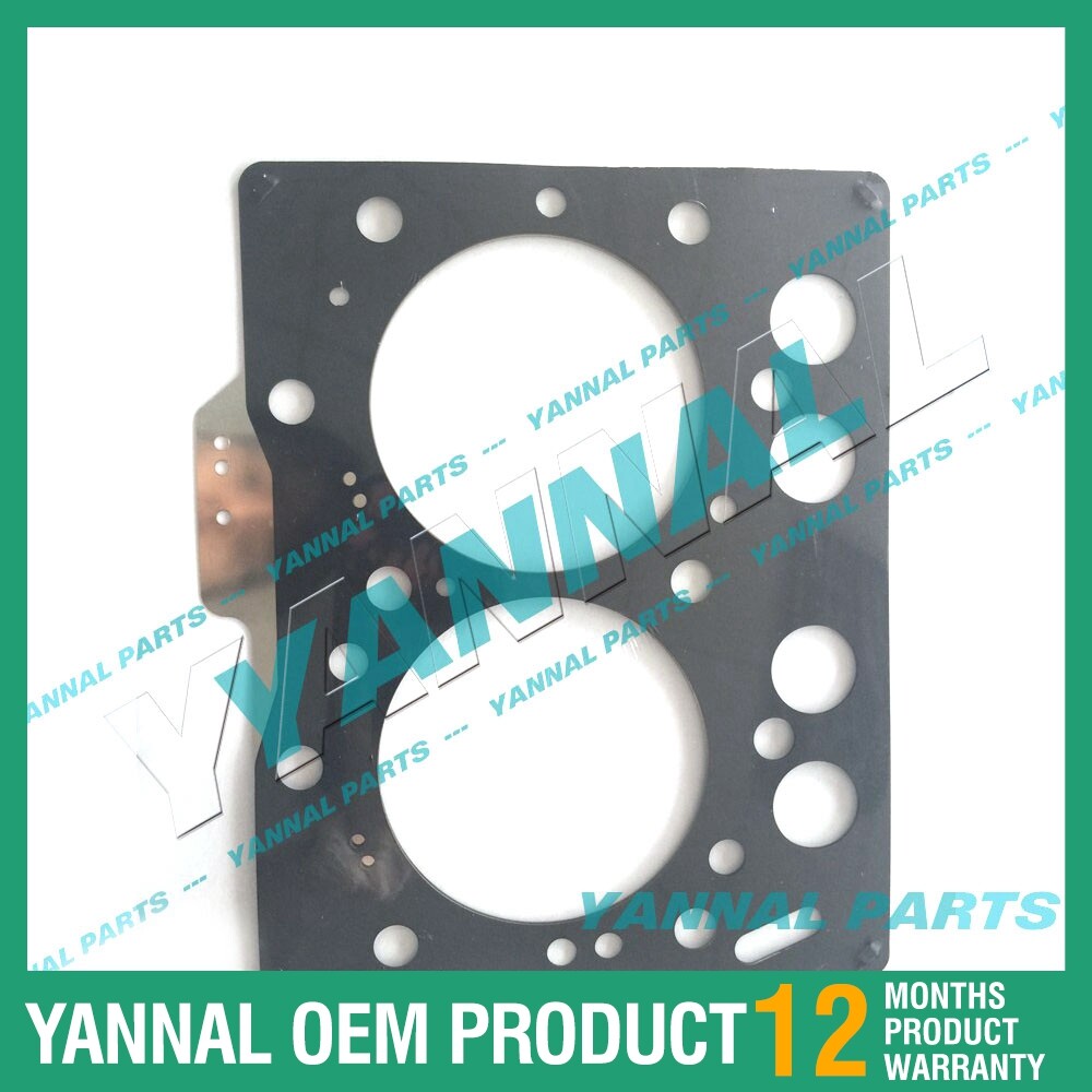 Cylinder head gasket 119309-01330 (11930901330) is suitable for 2TNE68 engines.