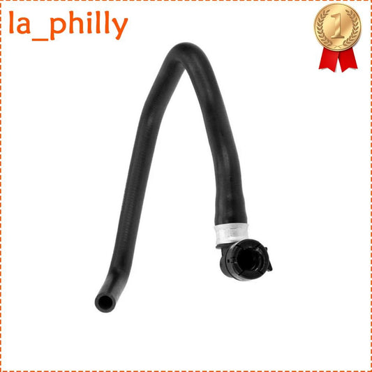 For XC90 T6 2003 2004 2005 Rubber Engine HVAC Heater Hose Assembly Black Q