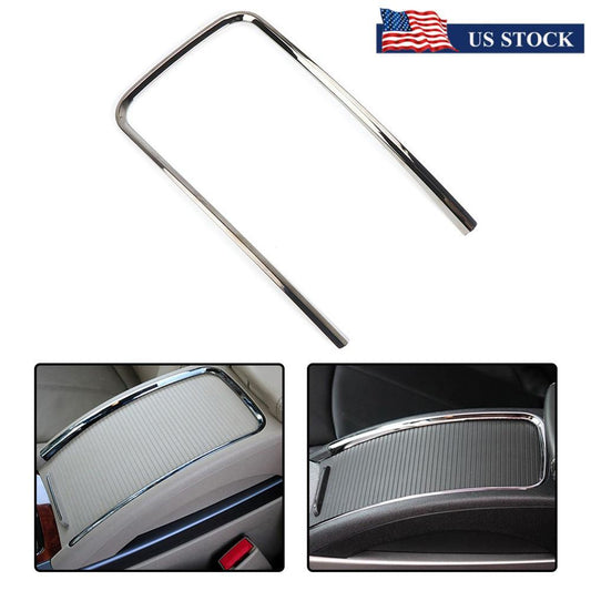 1x New Car Central Water Cup Holder Storage Box Trim for Buick LaCrosse 1168639 Q