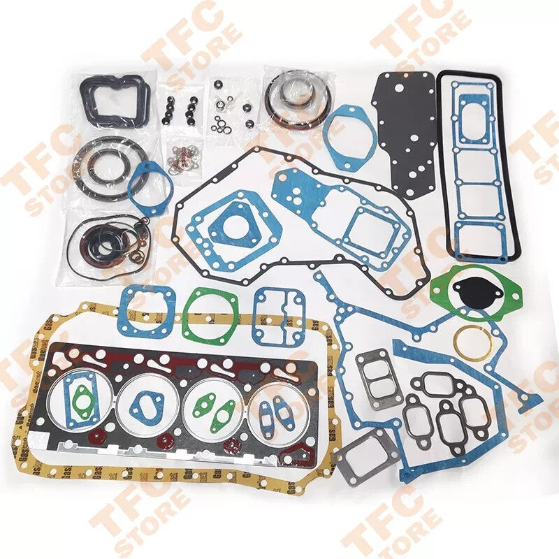 New 4BT Full Gasket Set Kit For 4BT Engine Spare Parts With Head Gasket