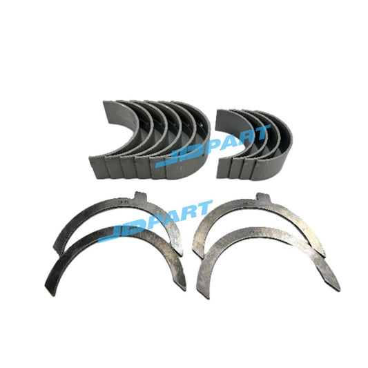 1-set B6000 main bearings and connecting rod bearings suitable for diesel parts.