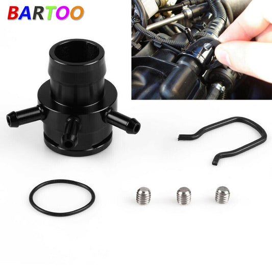 for VW / for Audi 2.0T FSI TSI TFSI MK5 GTI B7 A3 Turbo Boost Vacuum Sensor Adapter Q