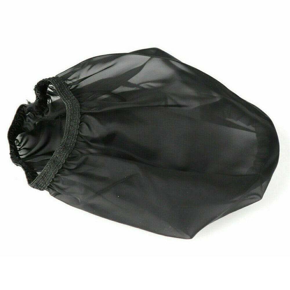 Engine cold air intake pre-filter cone cover waterproof mesh