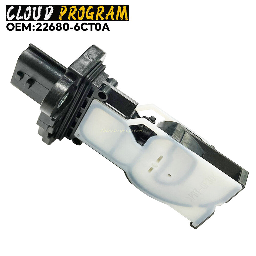 NEW MAF Mass air flow meter for 2.5L afh60m-53 is Altima 22680-6CT0A n