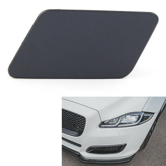 for Jaguar XJ 11-2018 C2D3561 Front Left Side Headlight Washer Cover Cap C2D3560