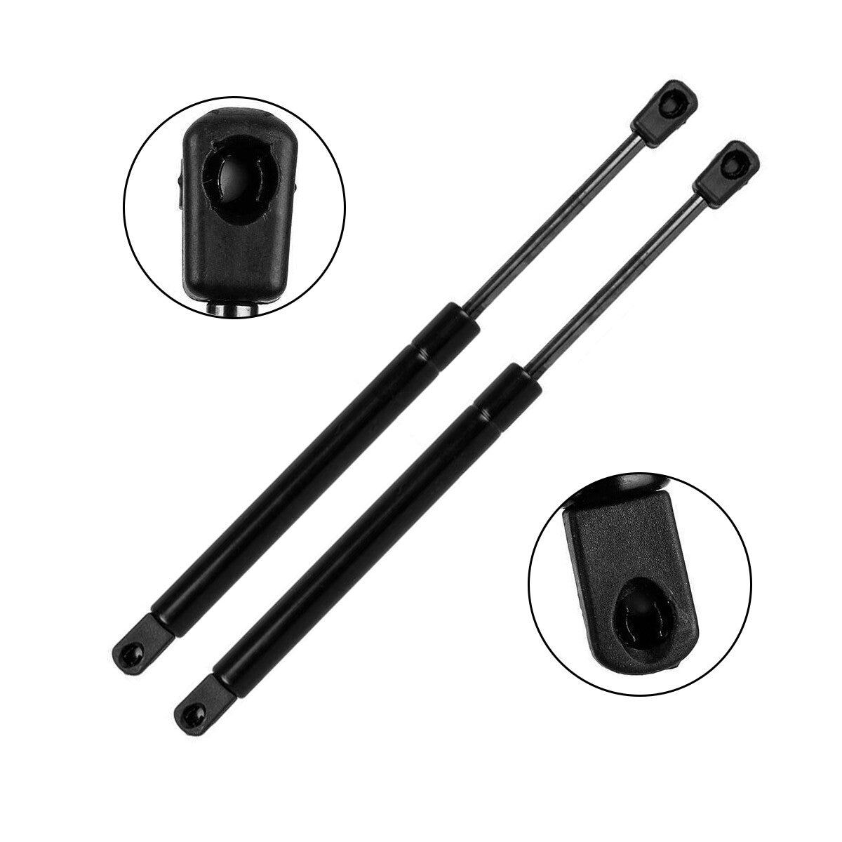 Rear Tailgate Lift Support Shock Strut 2PCS for Chevrolet Impala Limited 2009-16 Q