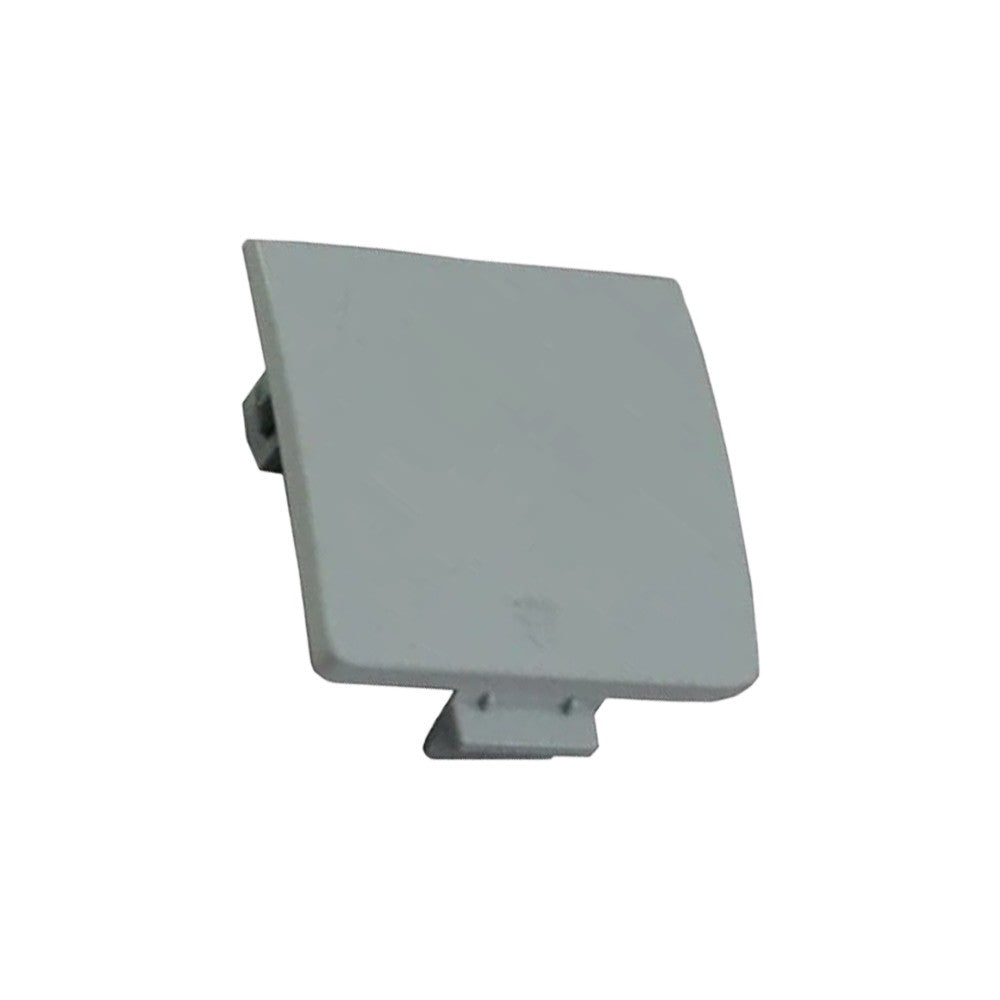 For SL-Class W230 SL350 SL600 Unpainted Front Bumper Tow Hook Lid Cover Cap Q