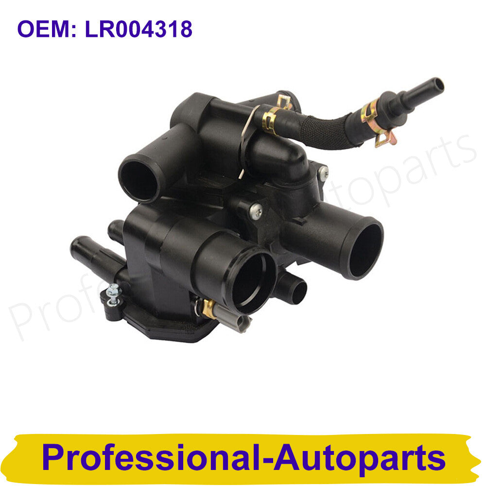 LR004318Thermostat Housing for Land Rover for Range Rover L322 for Range Rover Sport 3.6 Q
