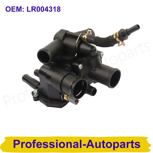 LR004318Thermostat Housing for Land Rover for Range Rover L322 for Range Rover Sport 3.6 Q