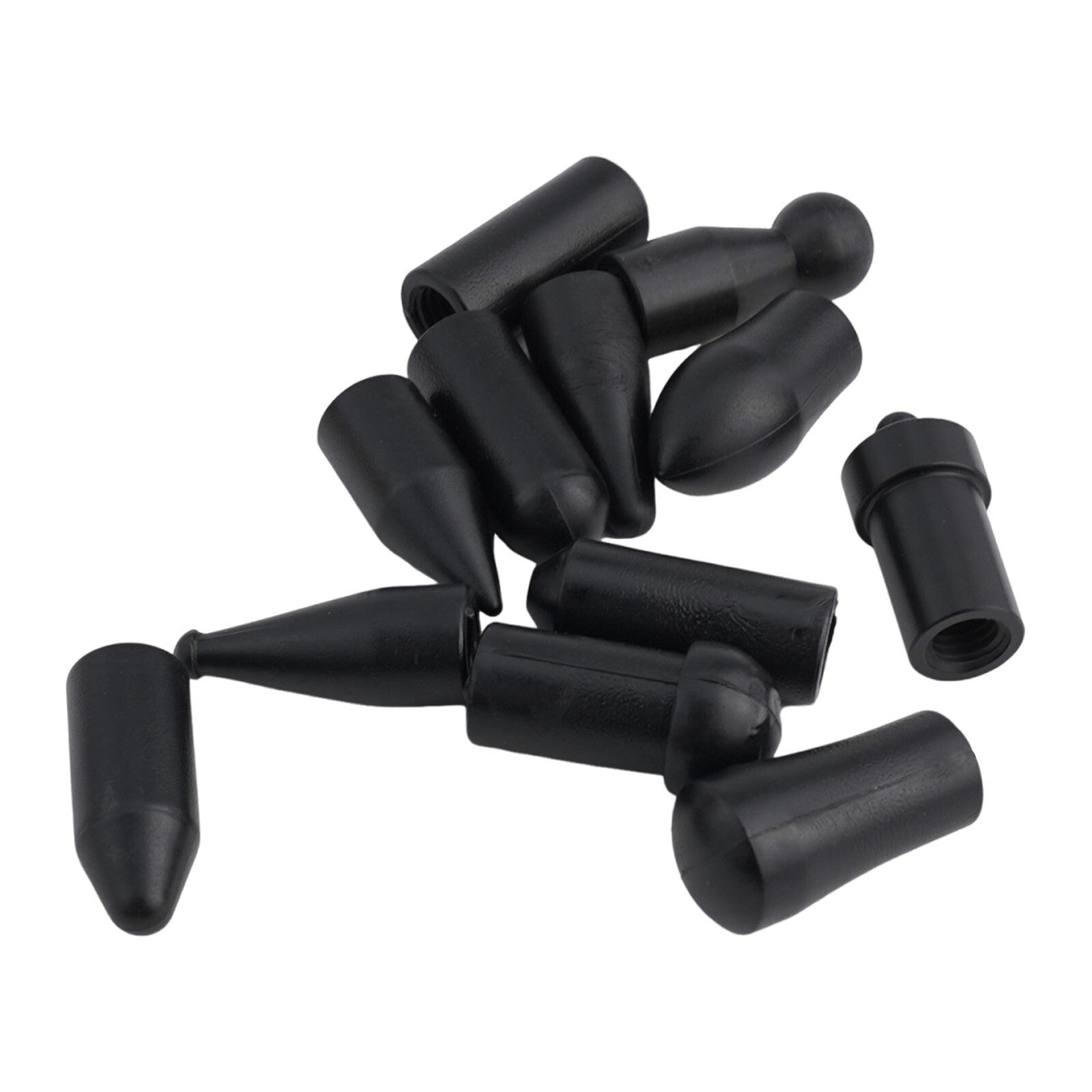 Multi-functional dent repair kit with 12 repair tips for precise dent removal.