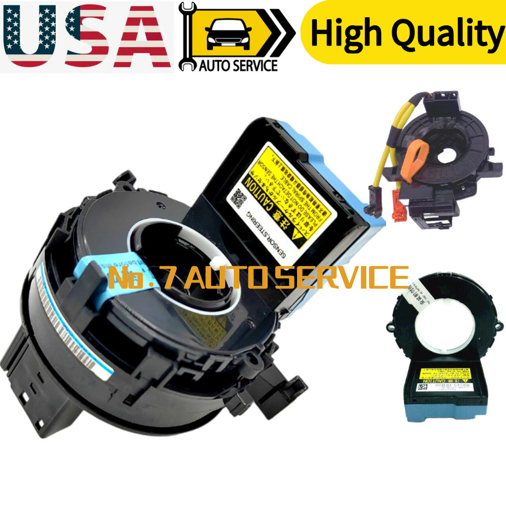 Steering Wheel Clock spring Angle Sensor For 2011-2018 for Toyota for Sienna 89245-0E020