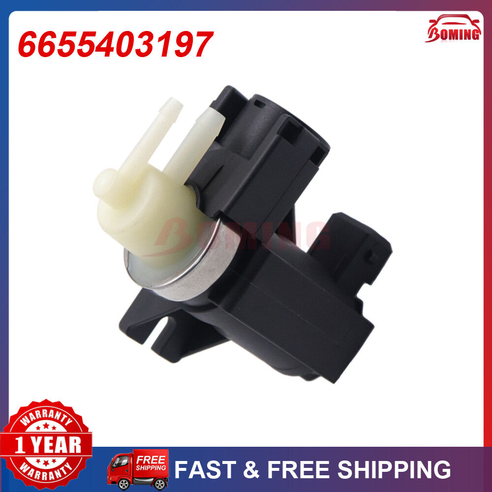 NEW Pressure Solenoid Valve 6655403197 for Volvo S60 S80 V60 V70 XC60 XC70 06-18