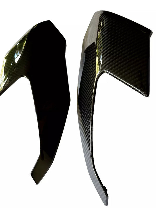 100% carbon fiber headlight and side fairings for BMW S1000XR 2020-2024