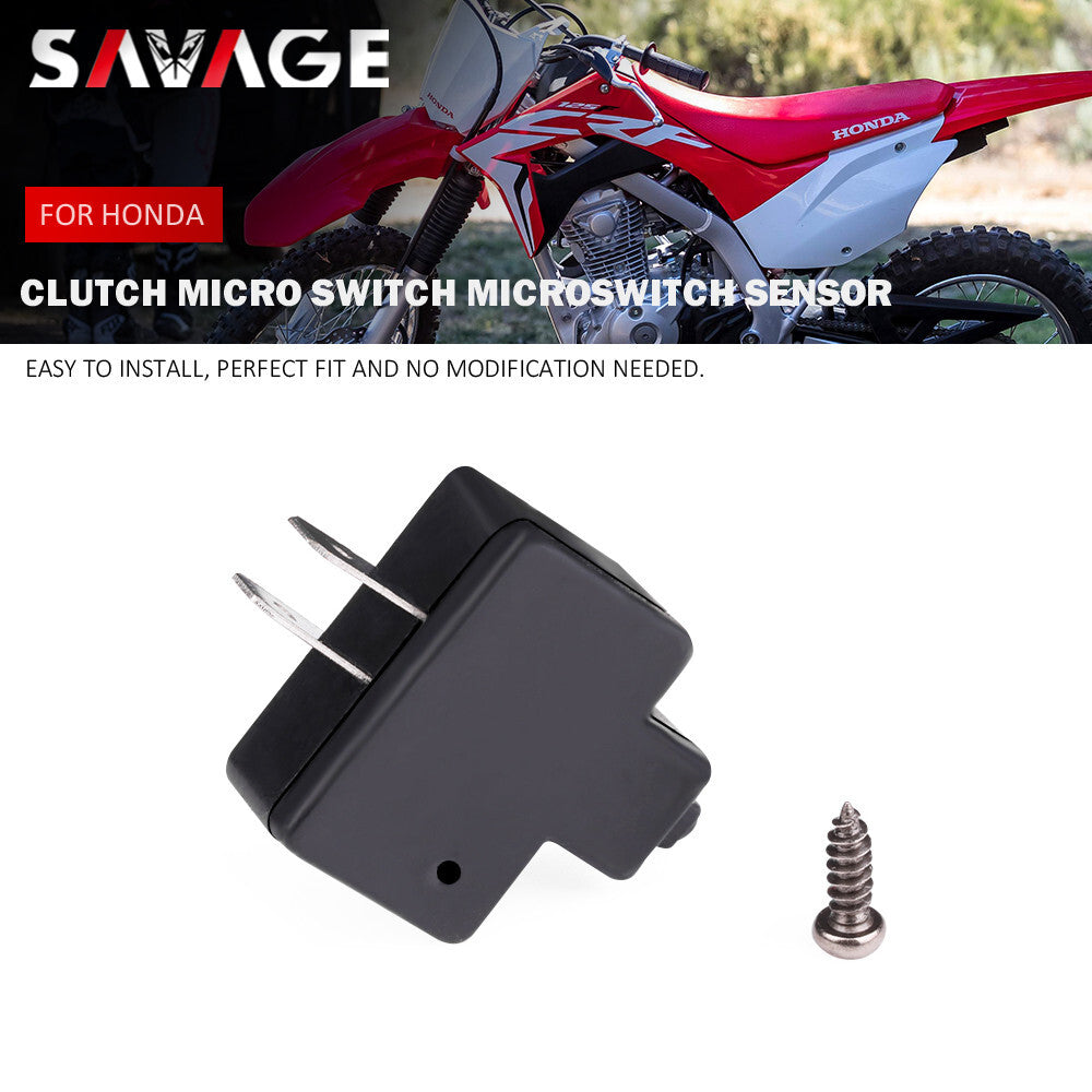 Clutch Micro Switch Sensor for HONDA CRF250L CRF125F 150F CRF230L 230F CRF1100L Q
