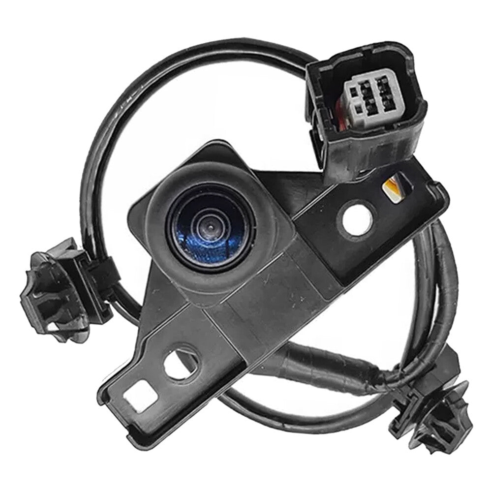 Front Multi View Camera Parking Assist For 2017-2020 for CR-V Black Replacement Q
