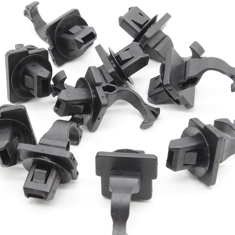 New 5pcs Windshield Pillar Trim Clamp Fasteners for Toyota for Camry 62217-33031
