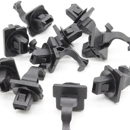 New 5pcs Windshield Pillar Trim Clamp Fasteners for Toyota for Camry 62217-33031