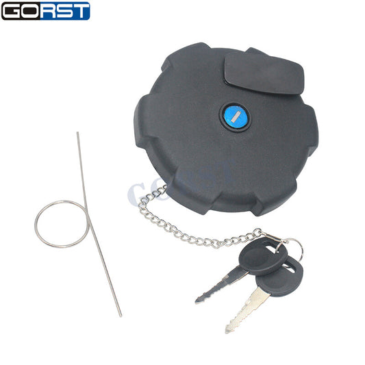 20392751 Exterior Parts Fuel Tank Cover Gas Cap for Volvo Truck Loader With Key v