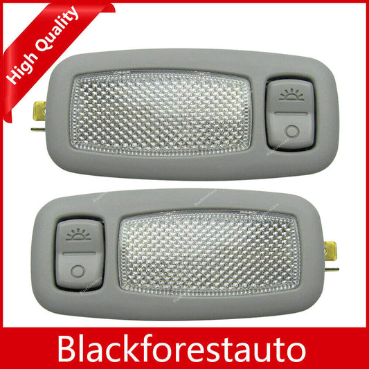 2pcs Interior Vanity Lamp Fit for Hyundai i45 RHLH 2011 2012 2013 2014 2015 Q