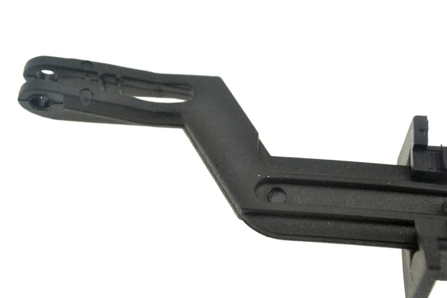 Hood Bonnet Latch Lock Pull Rod Release Handle Bracket for Volkswagen for Passat