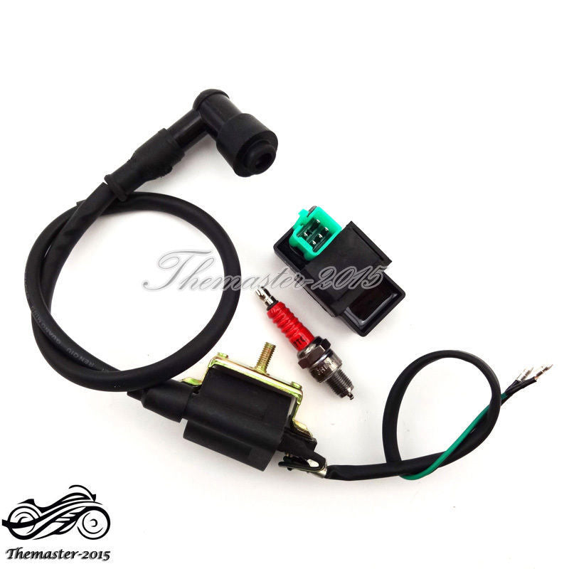 Ignition Coil CDI For Coolster 3050 3125 Taotao ATA-110 ATA-125 ATA-135 ATV Quad Q
