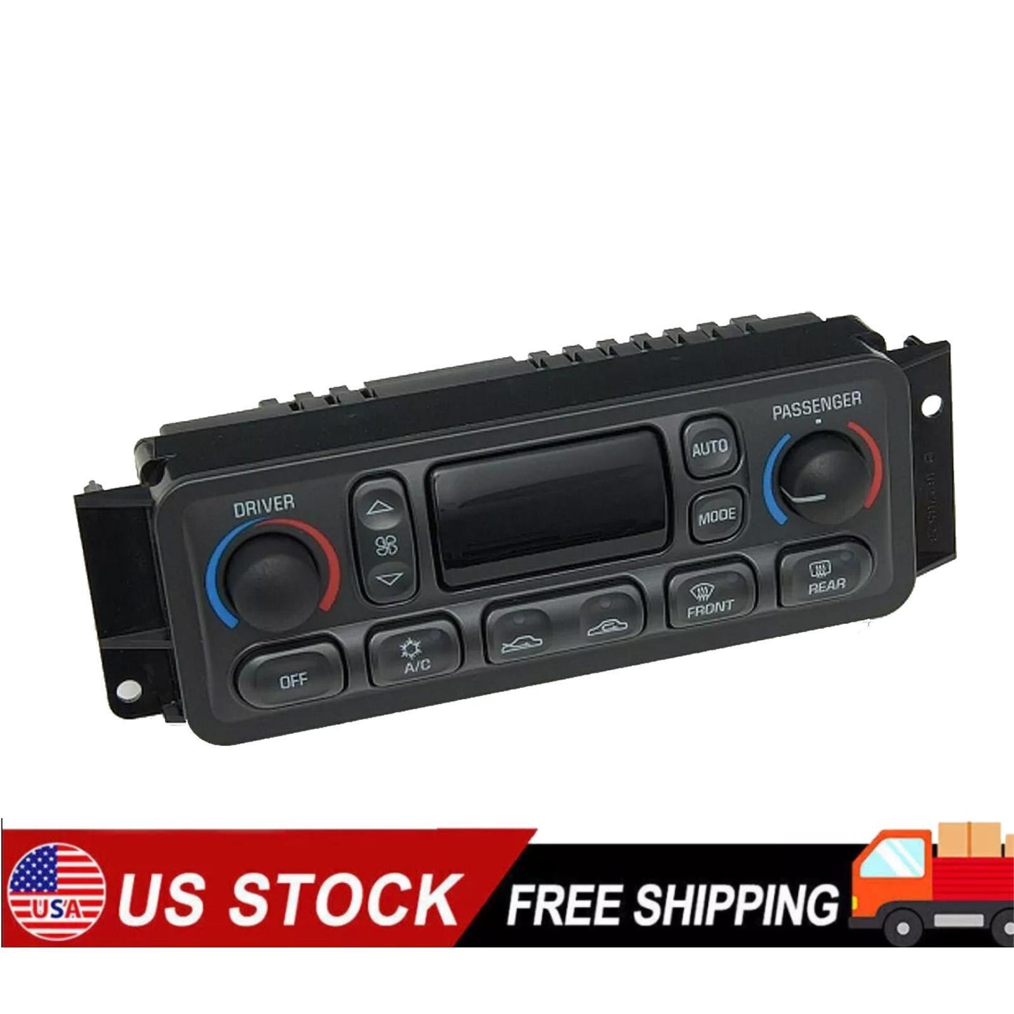 Replacement HVAC Climate Control for 1997-2004 C5 for Corvette Part 09352181