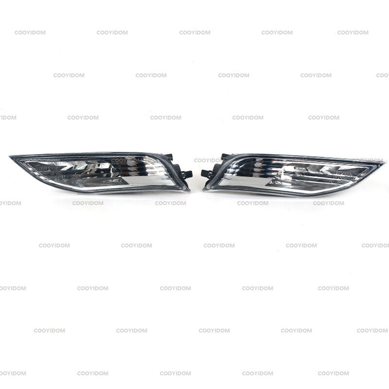 1 Set front bumper Turn Signal lamp fog lamp for Lexus gx460 gx400 2014-2020