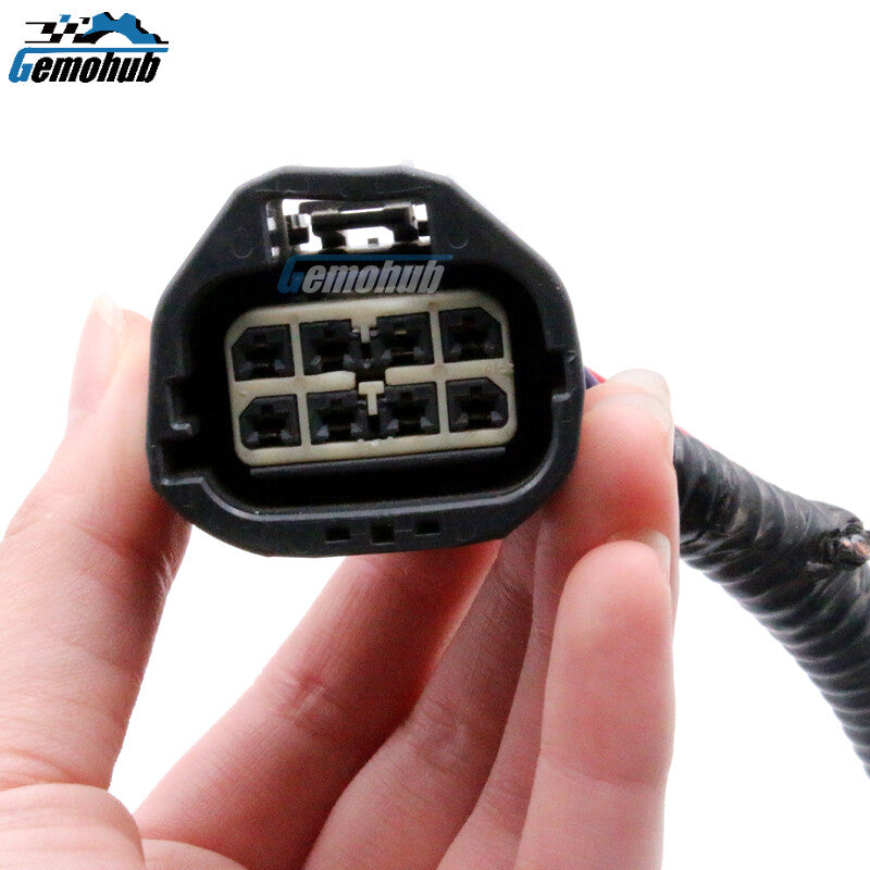for Volvo S40 S60 S80 XC60 XC90 Fuel Pump Wiring Connector Pigtail Harness Plug